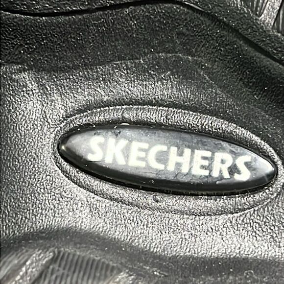 skechers sandals sz 9 - Picture 11 of 12